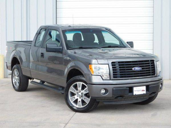 2014 Ford F-150 F150 F 150 XLT SuperCab 6.5-ft. Bed 4WD - MOST BANG... for sale in Colorado Springs, CO – photo 8