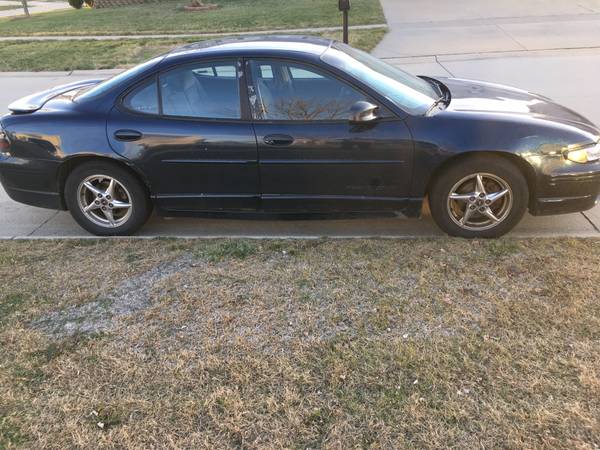 2002 Pontiac Grand Prix - cars & trucks - by owner - vehicle... for sale in Marion, IA – photo 7