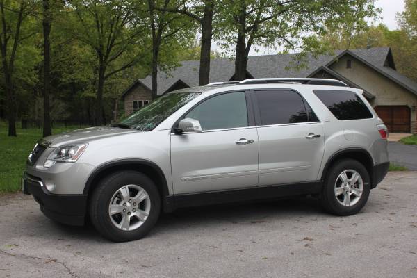 2008 GMC Acadia for sale in Springfield, MO – photo 2