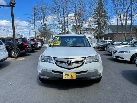 2008 Acura MDX Base - - by dealer - vehicle automotive for sale in Methuen, MA – photo 3