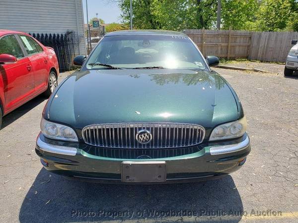 2001 Buick Park Avenue 4dr Sedan Ultra Green for sale in Woodbridge, District Of Columbia – photo 2