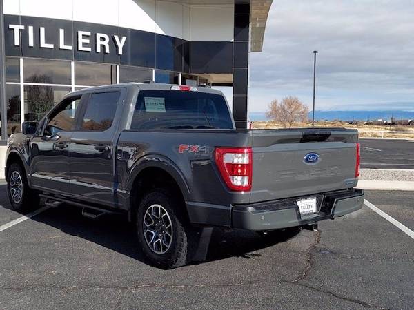 2021 Ford F-150 STX - - by dealer - vehicle automotive for sale in Los Lunas, NM – photo 5