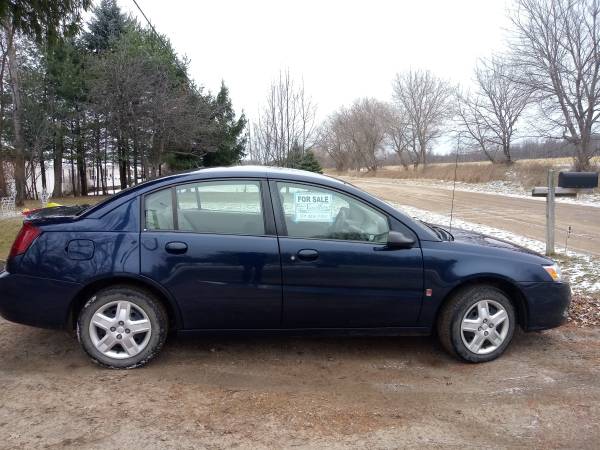 2007 Saturn Ion *Great Condition* - cars & trucks - by owner -... for sale in Fowlerville, MI – photo 2