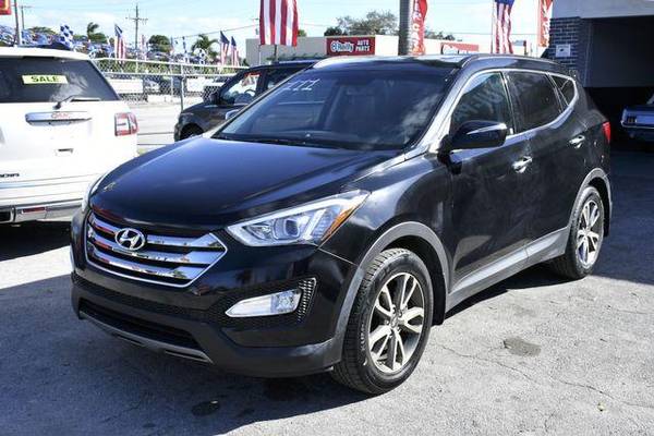 2016 Hyundai Santa Fe Sport 2 0T Sport Utility 4D BUY HERE PAY HERE for sale in Miami, FL – photo 4