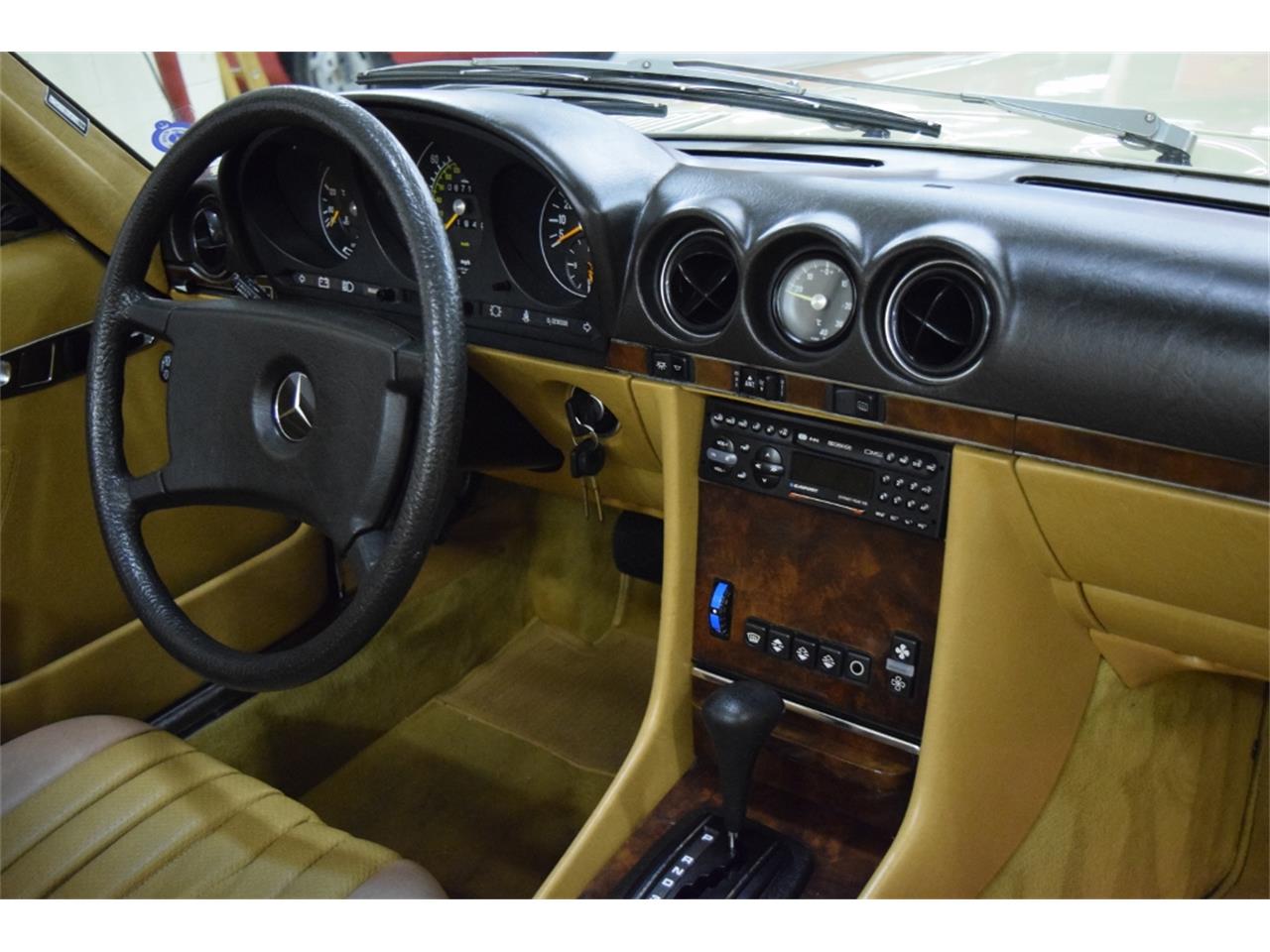 1984 Mercedes-Benz 380SL for sale in Fredericksburg, VA – photo 37