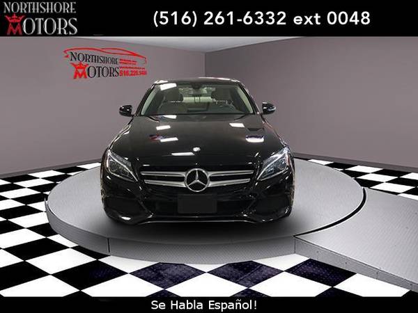 2017 Mercedes-Benz C 300 4MATI - sedan - cars & trucks - by dealer -... for sale in Syosset, NY – photo 6
