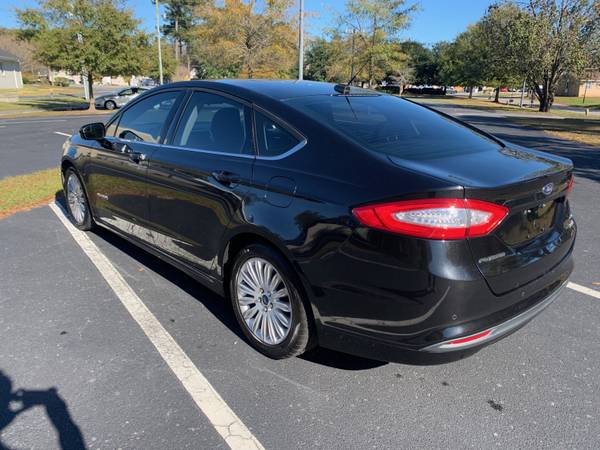 2015 FORD FUSION SE HYBRID $7000 OBO (financing available) - cars &... for sale in Summerville , SC – photo 4