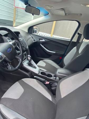 2012 FORD FOCUS SE - cars & trucks - by dealer - vehicle automotive... for sale in Corpus Christi, TX – photo 5