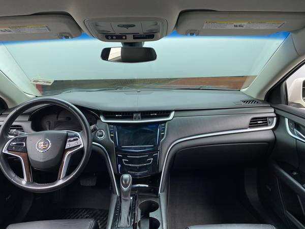 2014 Caddy Cadillac XTS Sedan 4D sedan White - FINANCE ONLINE - cars... for sale in Oklahoma City, OK – photo 21