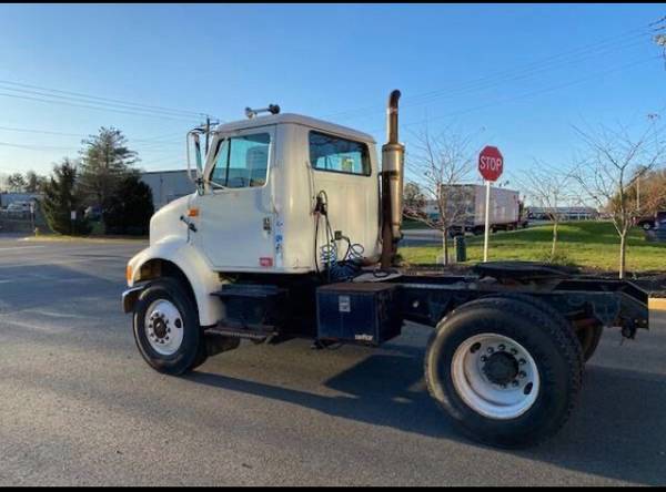 1995 International 100k DT466 - cars & trucks - by owner - vehicle... for sale in Rockville, District Of Columbia – photo 3