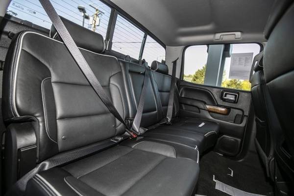 2017 Chevrolet Silverado 1500 High Country Crew Cab 4WD for sale in McKenna, WA – photo 14