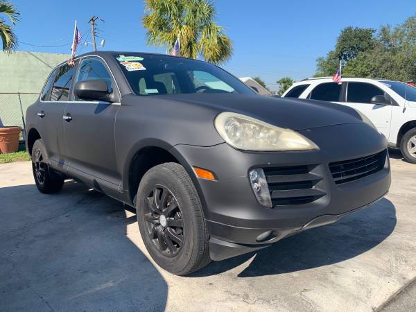 2009 Porsche Cayenne Sport SUV Nice and clean - cars & trucks - by... for sale in Hollywood, FL – photo 2