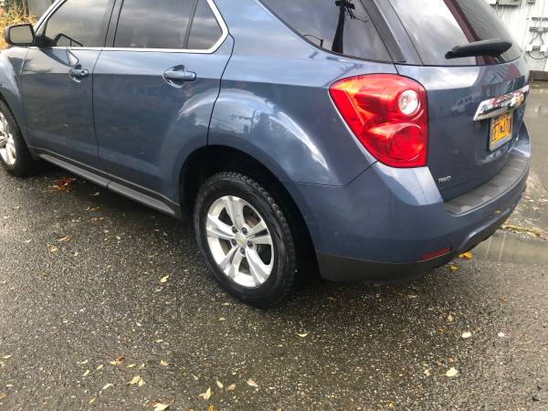 2011 Chevy Equinox AWD for sale in Auke Bay, AK – photo 6