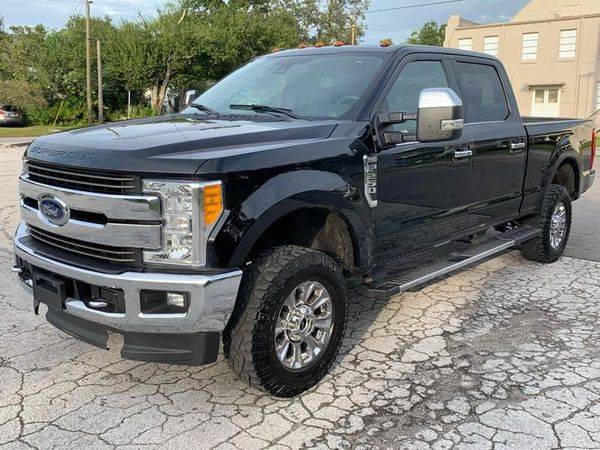 2017 Ford F-250 F250 F 250 Super Duty King Ranch 4x4 4dr Crew Cab 6.8 for sale in TAMPA, FL – photo 14