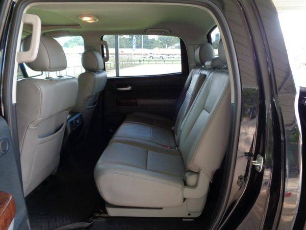 2012 Toyota Tundra CREW CAB PICKUP 4-DR for sale in Baton Rouge , LA – photo 9