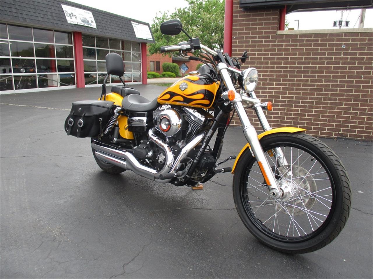 2011 Harley-Davidson Dyna Wide Glide for sale in Sterling, IL – photo 31