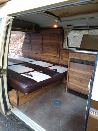 82 VW Vanagon L Camper Van for sale in Ahwahnee, CA – photo 11