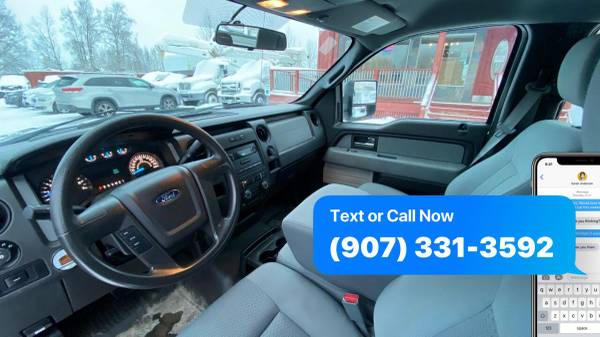 2013 Ford F-150 F150 F 150 XL 4x4 4dr SuperCrew Styleside 6 5 ft SB for sale in Anchorage, AK – photo 15