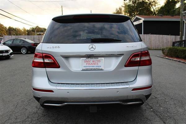 2014 MERCEDES-BENZ M-CLASS ML 350 APPROVED!!! APPROVED!!!... for sale in Stafford, District Of Columbia – photo 7