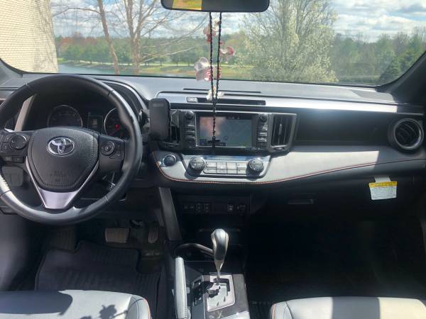 2016 Toyota Rav4 SE Awd 23k miles 1 owner for sale in Crystal Lake, IL – photo 19