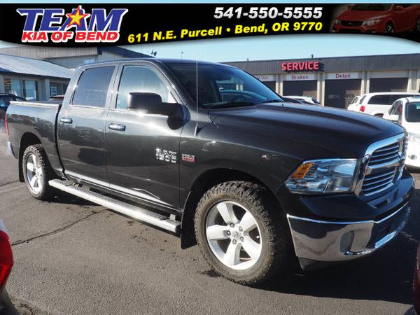 2017 RAM 1500 SLT - cars & trucks - by dealer - vehicle automotive... for sale in Bend, OR – photo 2