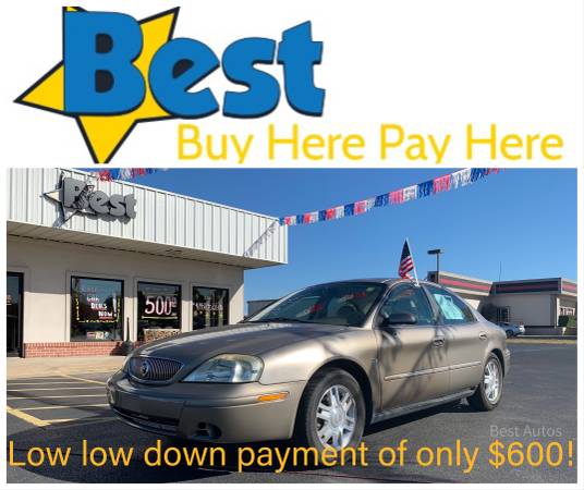 EASY CAR DEALS NOW!!!! NO CREDIT/BAD CREDIT...OK!!! - cars & trucks... for sale in Springdale, AR – photo 2
