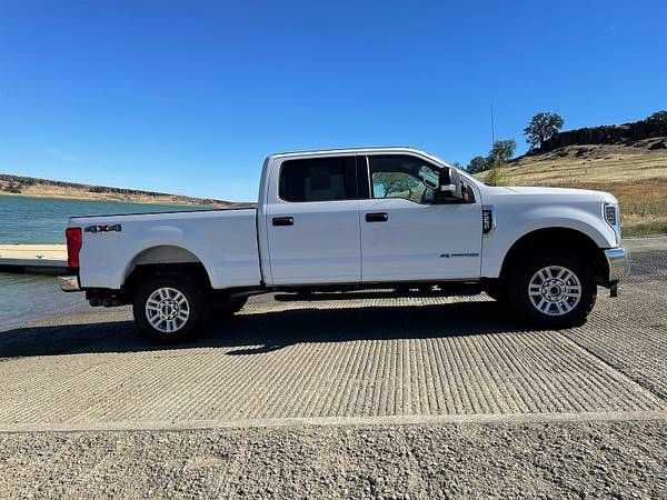 2019 Ford F250 4WD Crew Cab XLT - - by dealer for sale in Orland, NV – photo 2