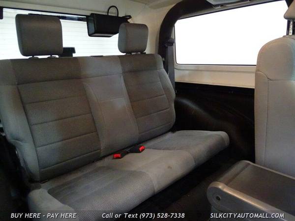 2007 Jeep Wrangler Rubicon 4x4 Hard Top 6 Speed Manual 4x4 Rubicon for sale in Paterson, CT – photo 12