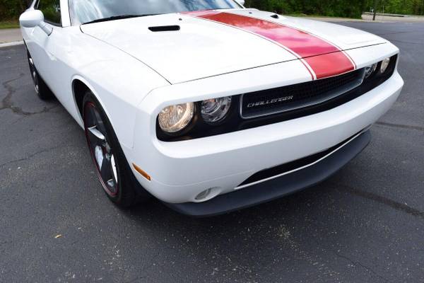 2013 Dodge Challenger Rallye Redline Appearance Group 2dr Coupe for sale in Knoxville, TN – photo 17