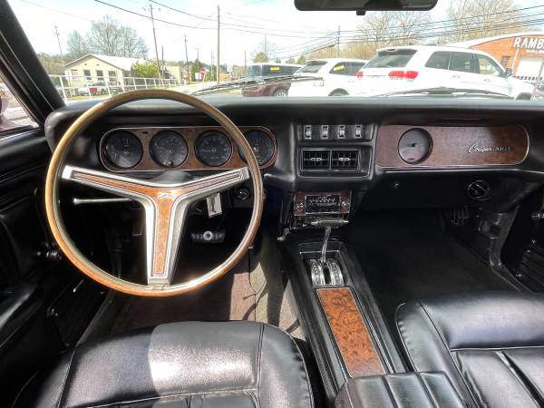 1970 Mercury Cougar XR-7 - 83k Origioal Miles! - - by for sale in Hickory, NC – photo 13