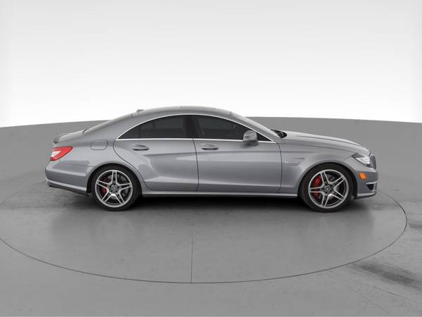2012 Mercedes-Benz CLS-Class CLS 63 AMG Coupe 4D coupe Gray -... for sale in Atlanta, CA – photo 13