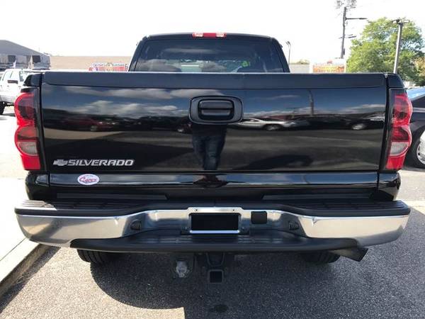 2006 Chevrolet Silverado 2500HD LT1 4dr Extended Cab 4WD SB... for sale in Hyannis, MA – photo 10