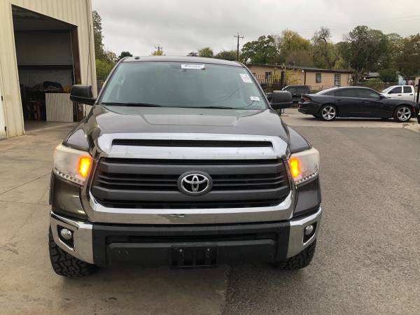 2015 TOYOTA TUNDRA 2WD TRUCK CREWMAX*ASK FOR ANDY* - cars & trucks -... for sale in San Antonio, TX – photo 5