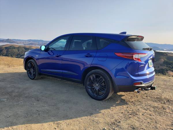 2020 Acura RDX SH-AWD A-SPEC - cars & trucks - by owner - vehicle... for sale in San Luis Obispo, CA – photo 7