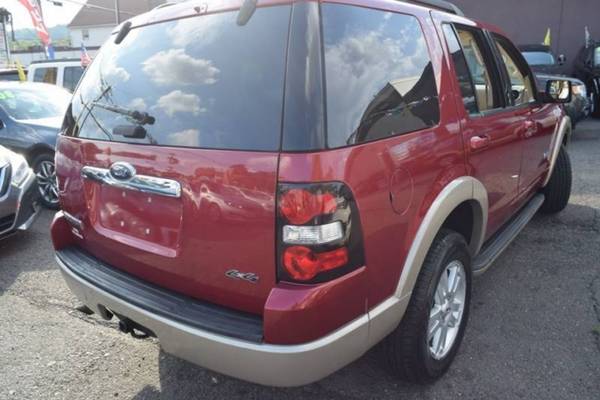 *2008* *Ford* *Explorer* *Eddie Bauer 4x4 4dr SUV (V6)* for sale in Paterson, CT – photo 20