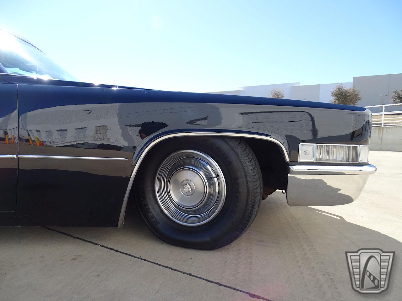 1969 Cadillac Fleetwood for sale in O'Fallon, IL – photo 49