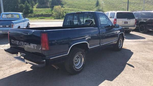 1998 Chevrolet 1500 Regular Cab - Financing Available! for sale in Kalispell, MT – photo 9