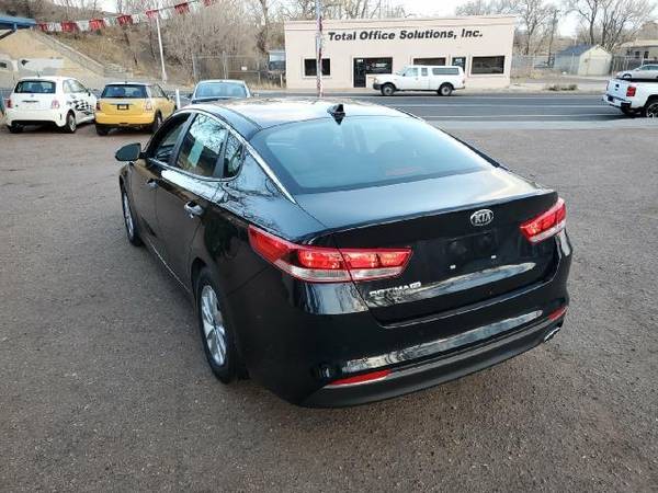 2018 Kia Optima LX - cars & trucks - by dealer - vehicle automotive... for sale in Colorado Springs, CO – photo 7