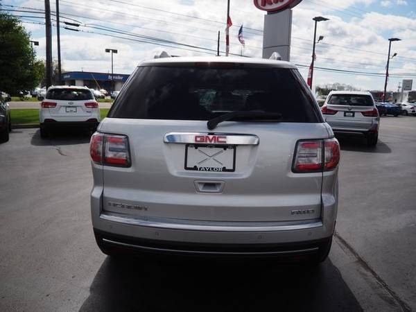 2014 GMC Acadia SLE-2 - - by dealer - vehicle for sale in Youngstown, OH – photo 6