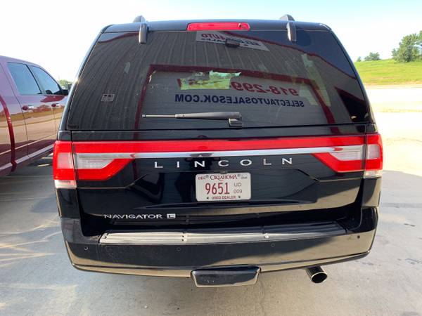 2017 Lincoln Navigator L 4x4 Select for sale in Tulsa, KS – photo 5