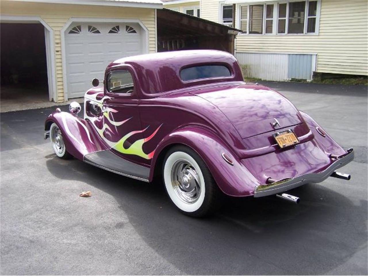 1934 Ford Coupe for sale in Cadillac, MI – photo 11