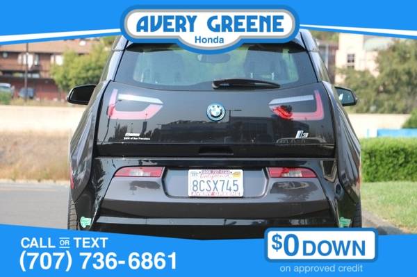 2015 BMW i3 - - by dealer - vehicle for sale in Vallejo, CA – photo 9