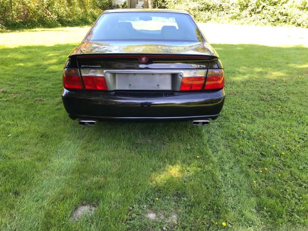 1998 cadillac seville sts for sale in Everett, WA – photo 3