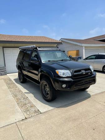 2008 Toyota 4Runner Limited 4x4 V8 for sale in Huntington Beach, CA – photo 6