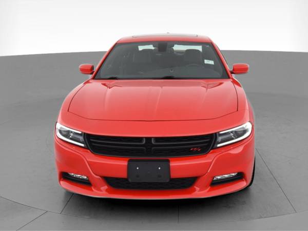 2016 Dodge Charger R/T Sedan 4D sedan Red - FINANCE ONLINE - cars &... for sale in Knoxville, TN – photo 17