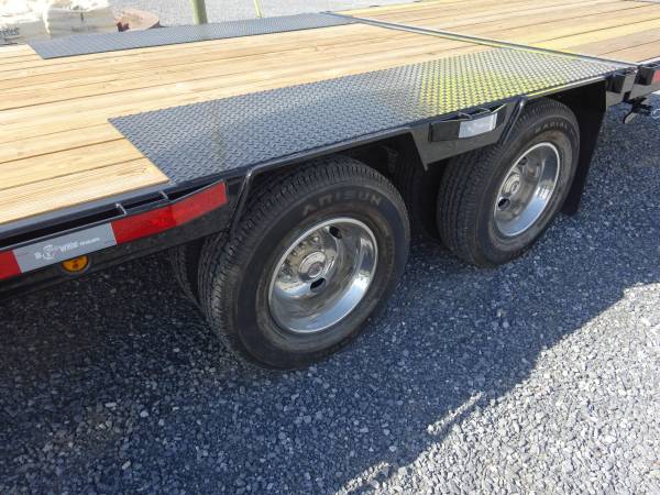 2014 BWise gooseneck trailer - - by dealer - vehicle for sale in Chambersburg, PA – photo 3