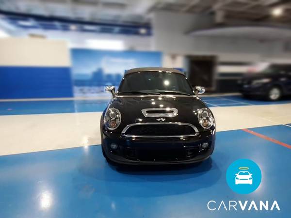 2015 MINI Roadster Cooper S Roadster 2D Convertible Black - FINANCE... for sale in Washington, District Of Columbia – photo 17