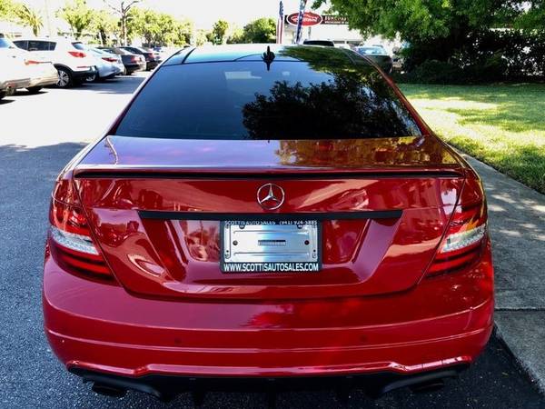 2013 Mercedes-Benz C-Class C 350~ COUPE~ GREAT COLPRS~ 6 CYL~ NICE!... for sale in Sarasota, FL – photo 12