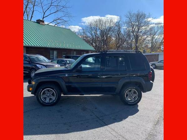 2005 JEEP LIBERTY RENEGADE 4WD - cars & trucks - by dealer - vehicle... for sale in Worcester, MA – photo 7