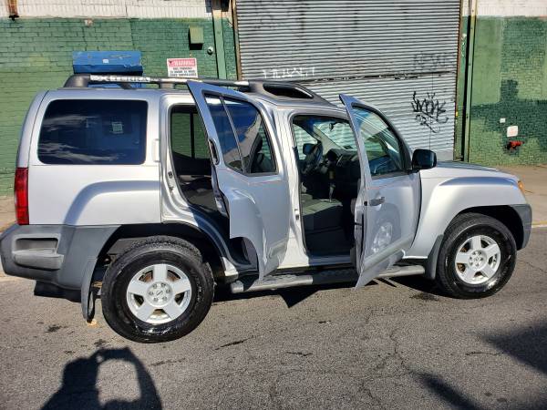 2006 Nissan Xterra, nice looking truck! 1 Owner Runs 100 AWD - cars for sale in Bronx, NY – photo 10